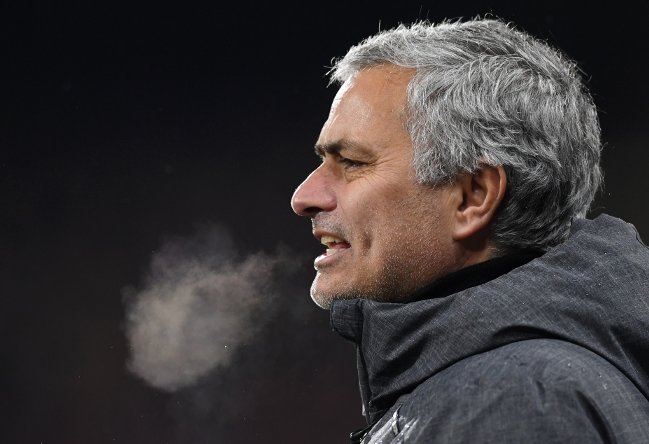 REVEALED: Mourinho involved in furious dressing room bust-up with Jones and Pogba