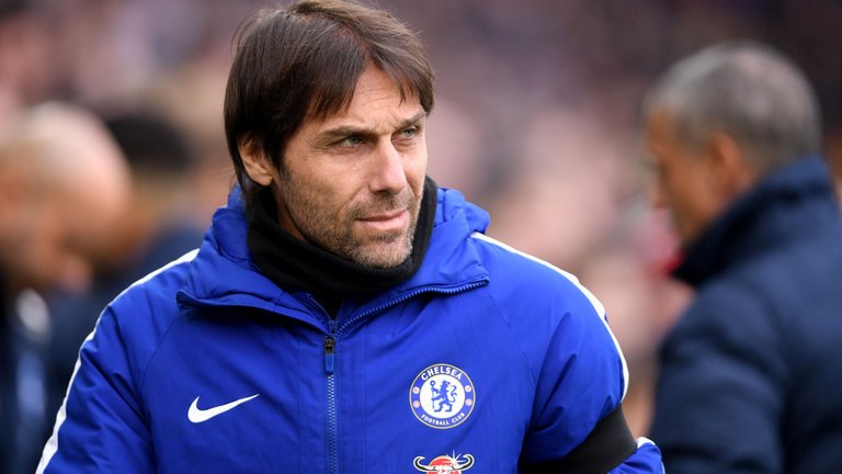 Antonio Conte set for Chelsea exit talks