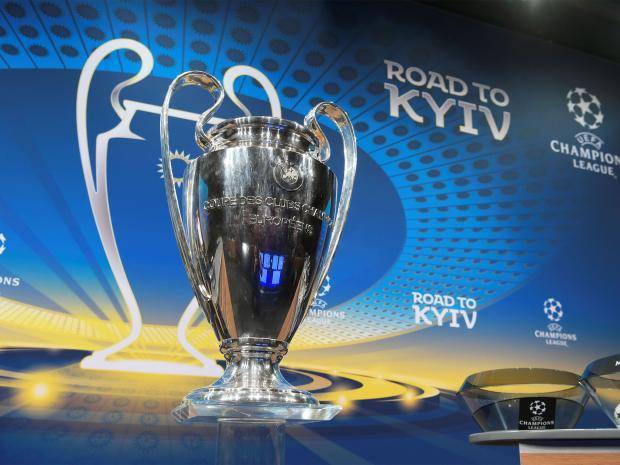UEFA confirm Premier League top four will qualify directly into Champions League from next season