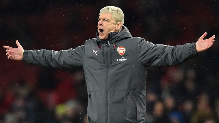Arsenal players blame Wenger for club’s failures during emotional team meeting