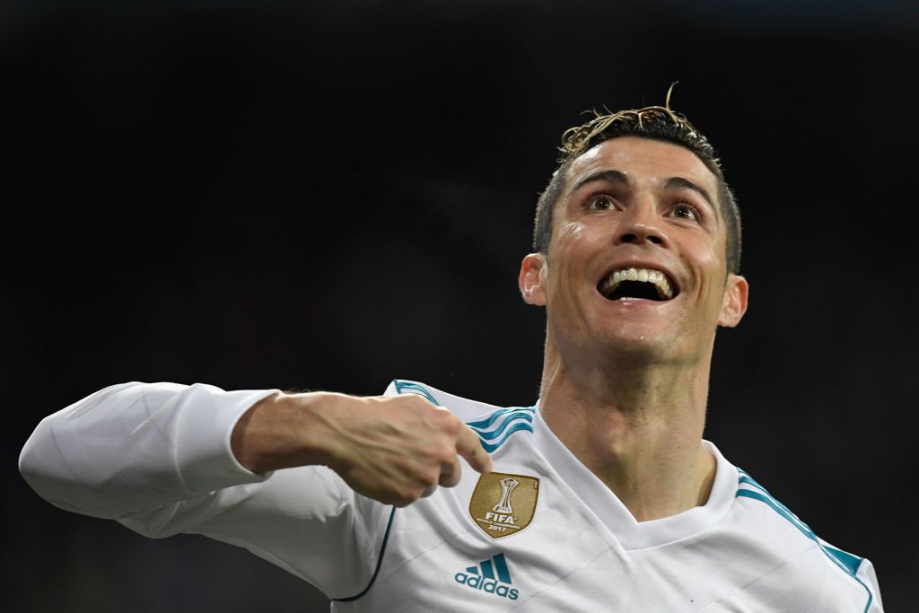 Ronaldo reaches 300 La Liga goals before Messi