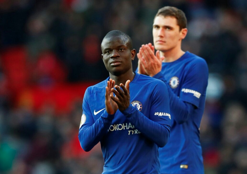 Revealed: Why N’Golo Kante missed Chelsea’s clash against Manchester City