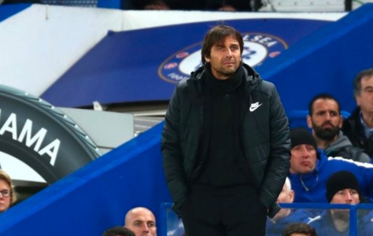 Chelsea must be prepared to suffer against Barcelona, says Conte