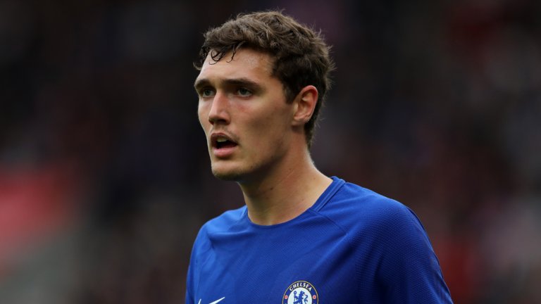 Andreas Christensen sent home from international duty after injury blow