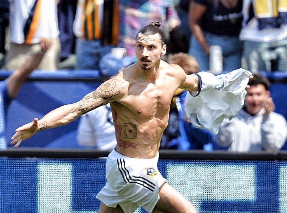 Revealed: Ibrahimovic rejected $100 Million Deal in China for LA Galaxy Move
