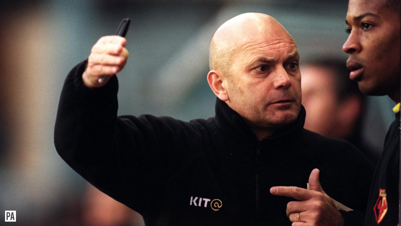 Former Chelsea and Manchester United Midfielder Ray Wilkins dies aged 61
