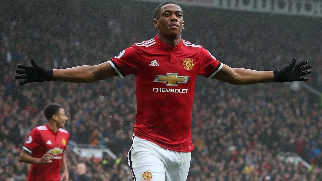 Didier Deschamps to discuss Juventus transfer with Anthony Martial