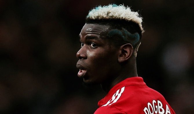 Pogba was offered to City in January, Guardiola reveals