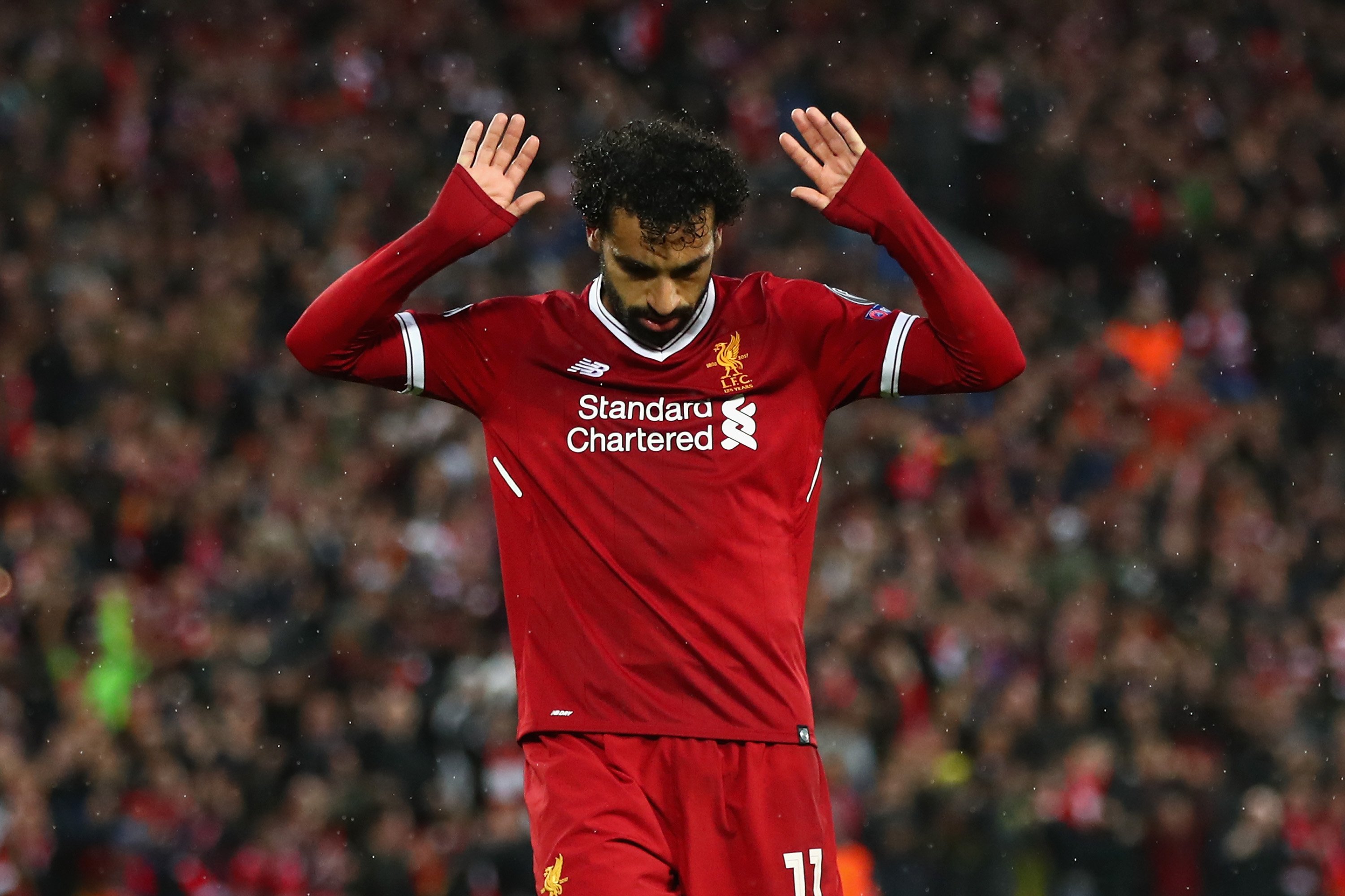 Roma reveal exactly how much Mo Salah cost Liverpool