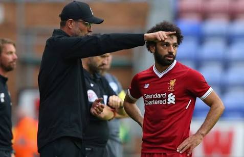Klopp reveals he told his players to train naked