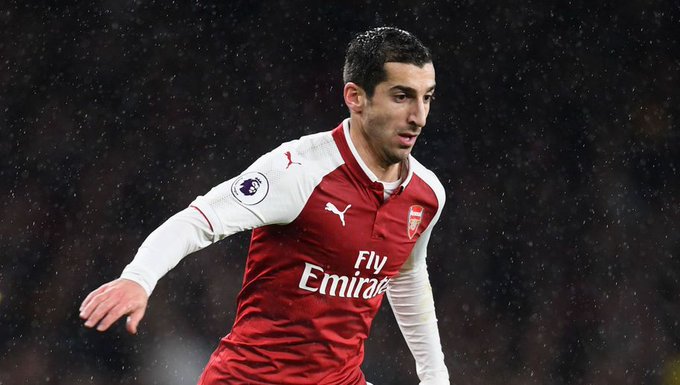 Mkhitaryan reveals the truth behind Alexis Sanchez’s transfer to United