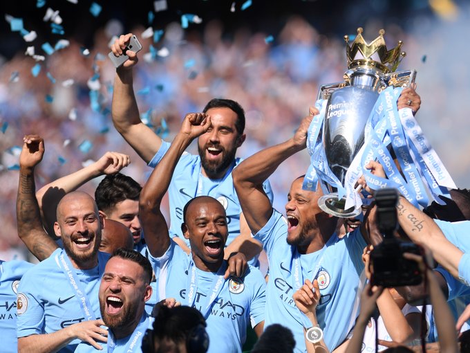 Manchester City make history as they break three PL records held by Chelsea