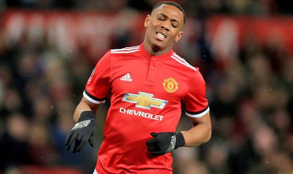 Man Utd make decision on letting Martial move to Chelsea or Arsenal