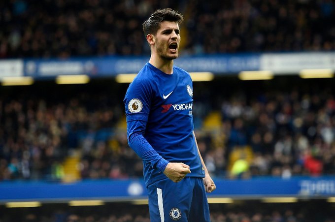 Morata fuels Chelsea exit rumours after meeting with Juventus