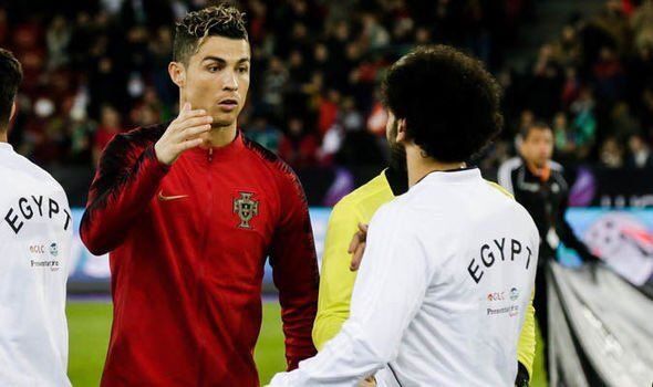 Zidane: I wouldn’t swap Cristiano Ronaldo for Mo Salah
