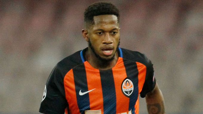 Fred confirms United talks and reveals how close he is to a transfer