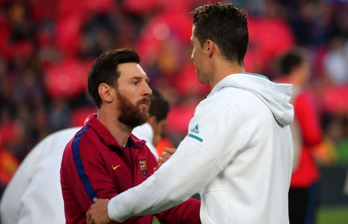 Low: Messi is more complete than Ronaldo