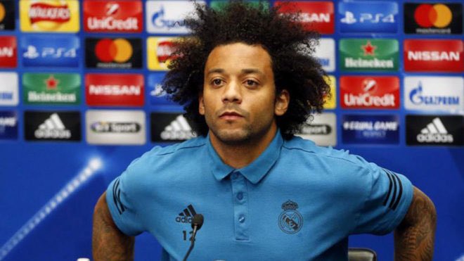 Marcelo: I know exactly how to deal with Salah