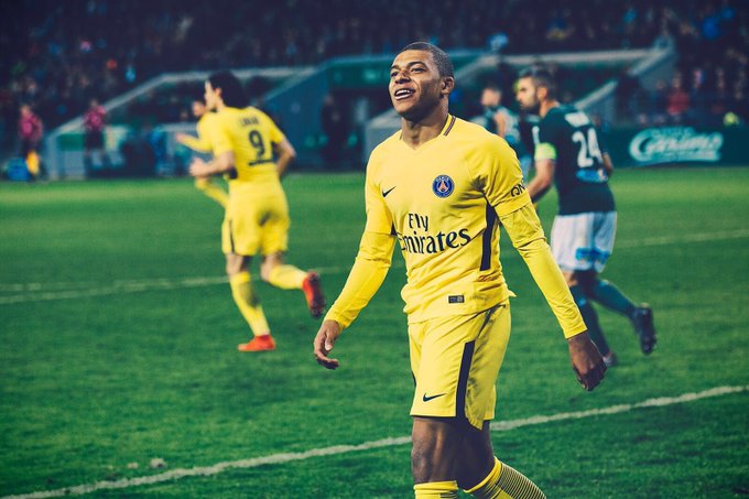 Monaco confirm that Mbappe rejected €180m Real Madrid move