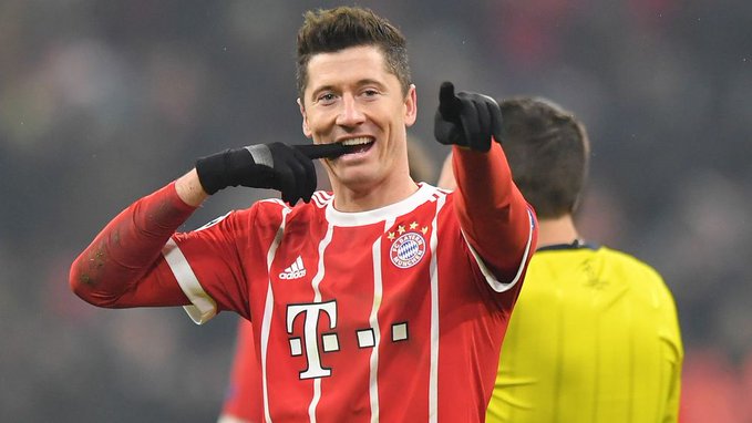 Robert Lewandowski wants to leave Bayern Munich, agent confirms