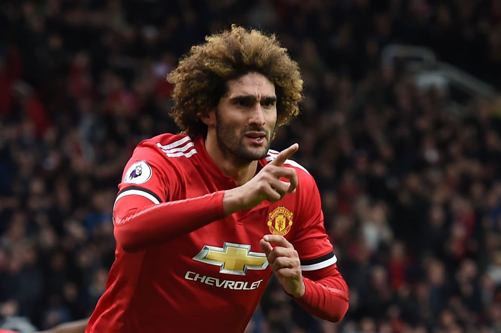 Fellaini accuses United of big mistake during contract talks