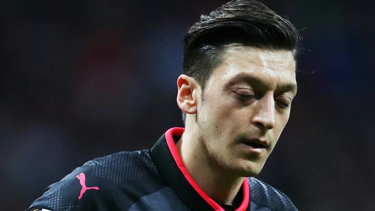 Ozil had ‘sleepless night’ after Arsenal’s defeat to Atletico Madrid