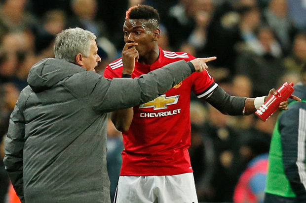 Mourinho responds to rumours that Pogba has been offered to PSG