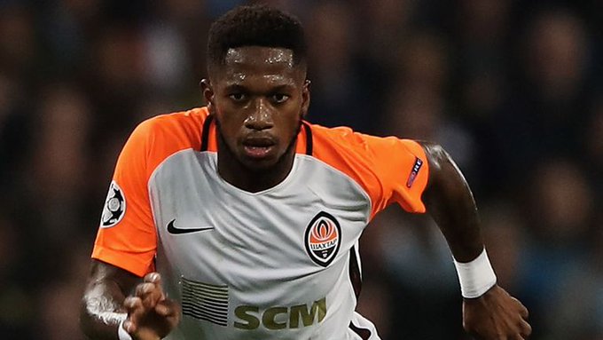 Shakhtar Donetsk reveals how Manchester United beat Man City to Fred transfer