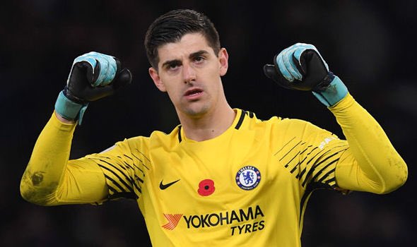 Chelsea to replace Thibaut Courtois with Alisson