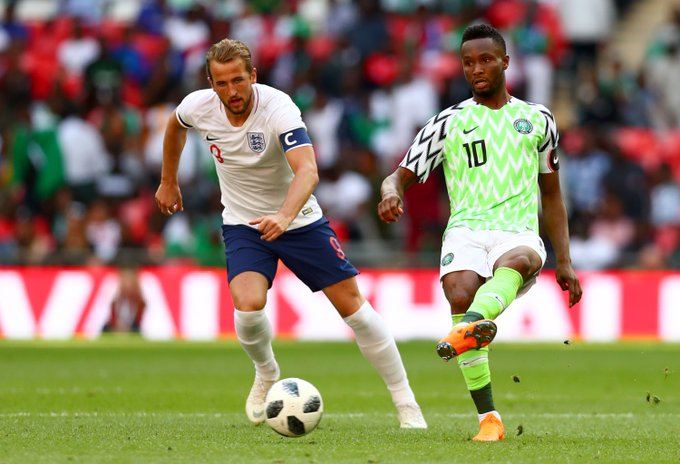 Ian Wright ‘worried’ for England after Nigeria exposes weakness