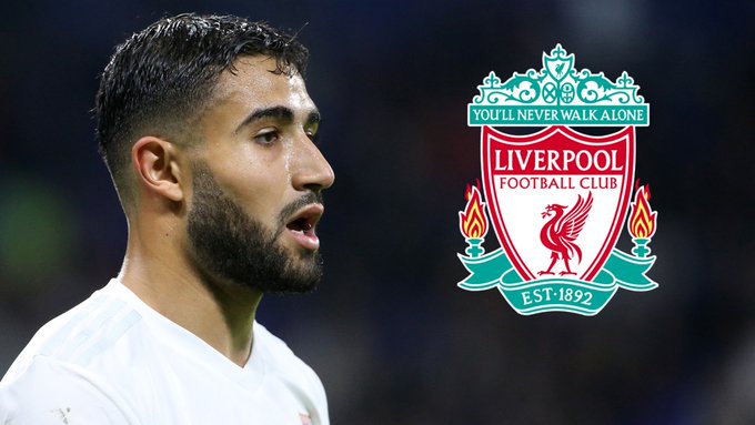 Lyon confirm Nabil Fekir move to Liverpool is far from close