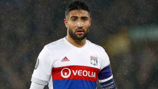 Nabil Fekir’s agent fires warning to Liverpool over transfer