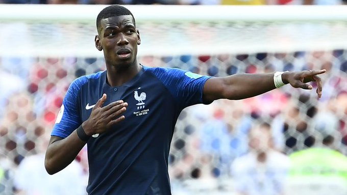 Pogba: ‘I’m the most criticised player in the world’