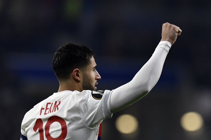 Lyon confirm Nabil Fekir transfer to Liverpool is off