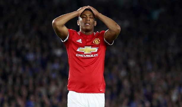 Anthony Martial’s agent confirms he wants to quit Manchester United