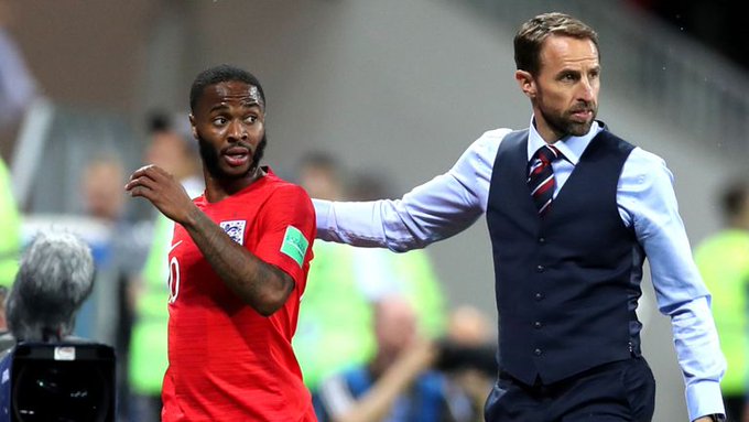 Sterling set to be axed as England line-up for Panama accidentally leaked