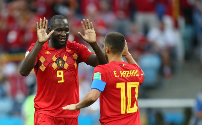 Eden Hazard speaks out on rift with Lukaku after taking aim at the forward
