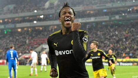 Dortmund sends message to Michy Batshuayi over Chelsea switch