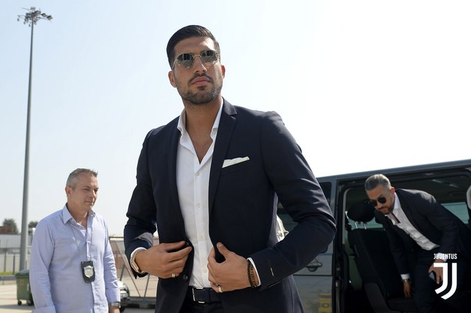 Revealed: real reason why Liverpool allowed Emre Can to quit club