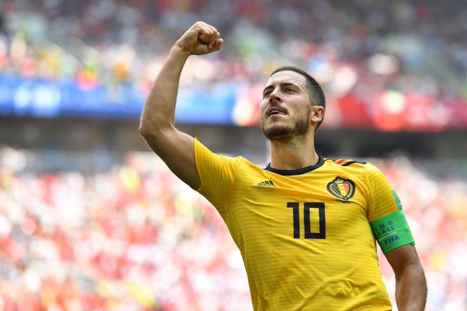 Revealed: Eden Hazard was qoffered to Real Madrid just days before Champions League final