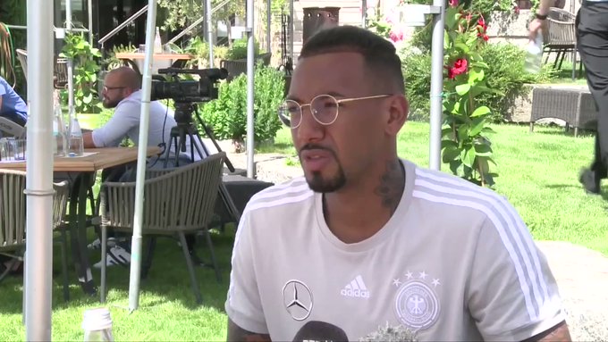 Bayern Munich confirm they will listen to offers for Jerome Boateng