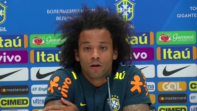 Marcelo: Ronaldo does not own Real Madrid – Neymar should come