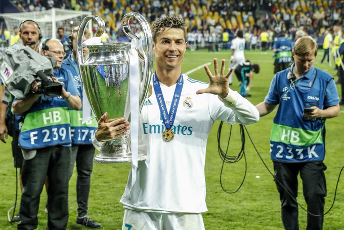 Real Madrid drop huge hint that Cristiano Ronaldo is leaving