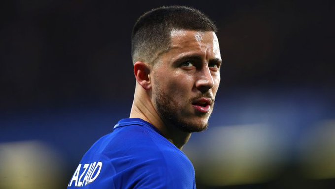 Chelsea to reject offers for Eden Hazard from Real Madrid and Barcelona