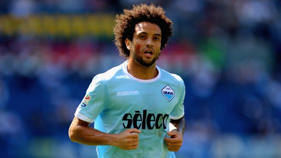West Ham sign Felipe Anderson from Lazio for record fee