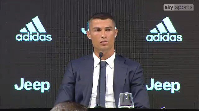 Cristiano Ronaldo sends message to Lionel Messi after completing Juventus transfer