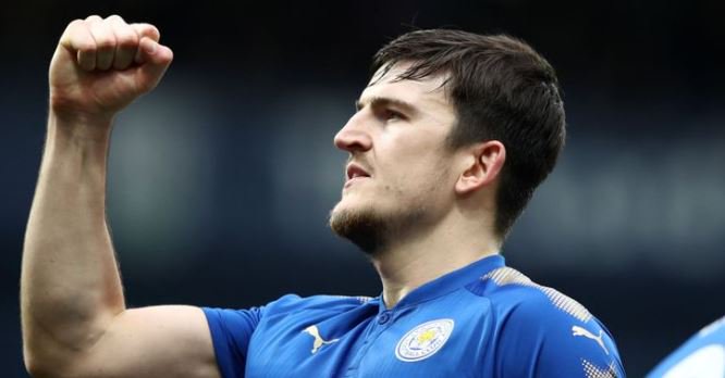 Manchester United approach Leicester City over the sale of Harry Maguire