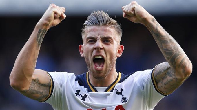 Manchester United refusing to pay £50m for Toby Alderweireld