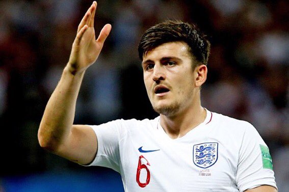 Harry Maguire sends message to Mourinho over United transfer