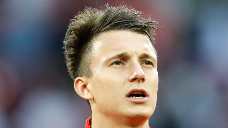 CSKA Moscow make statement on Chelsea’s reported ‘deal’ for Alexandr Golovin